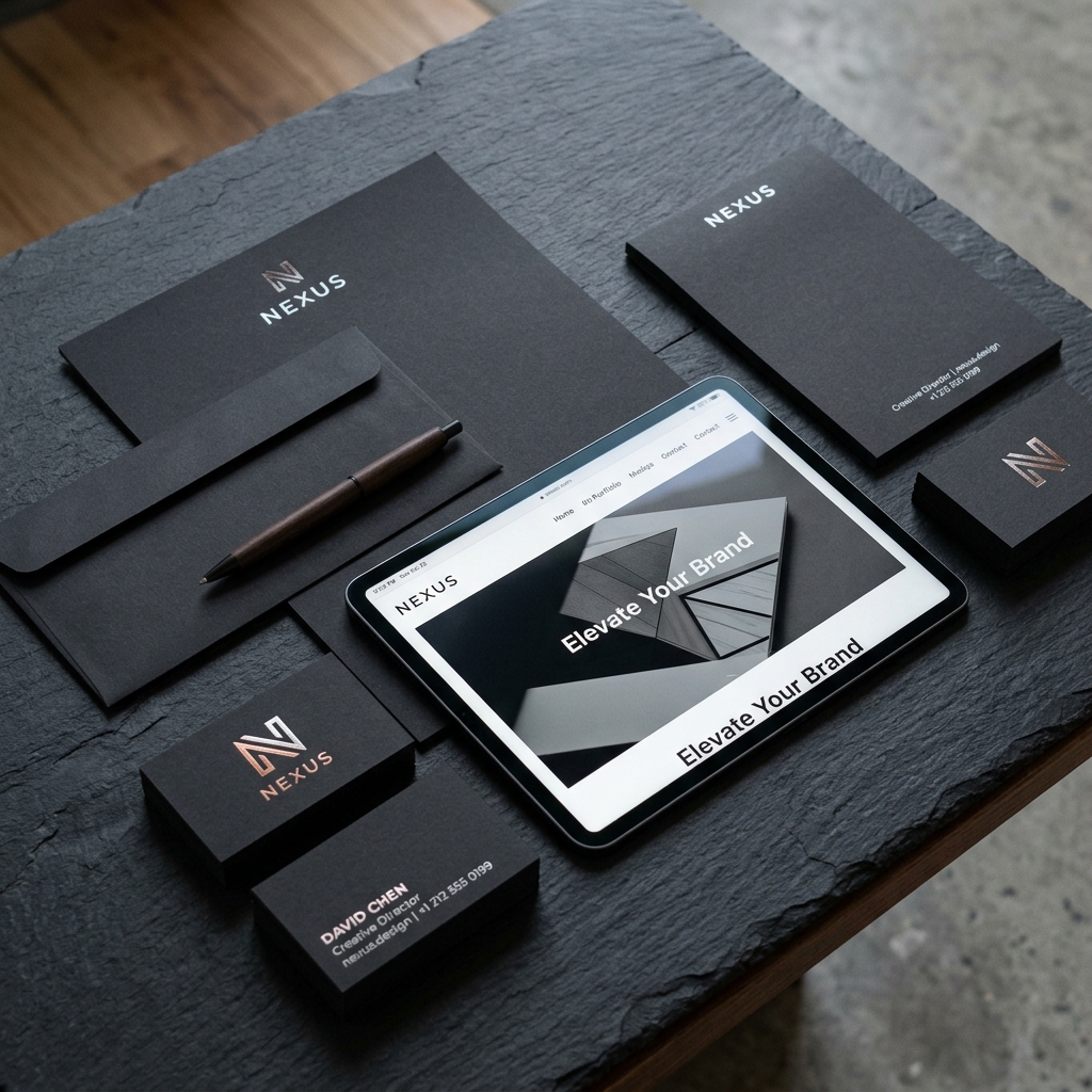 Zenith Branding Assets