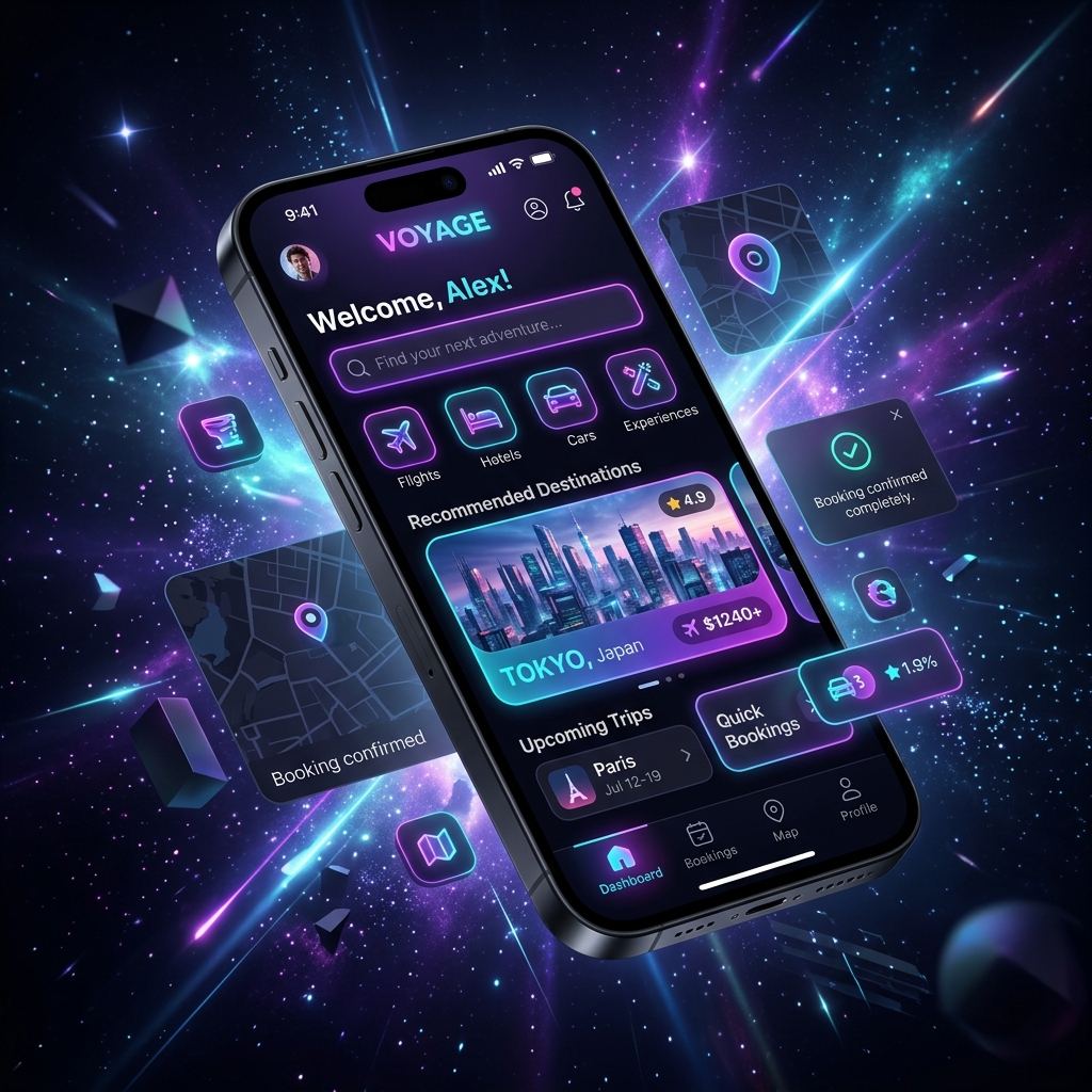 Aura Health Tracker